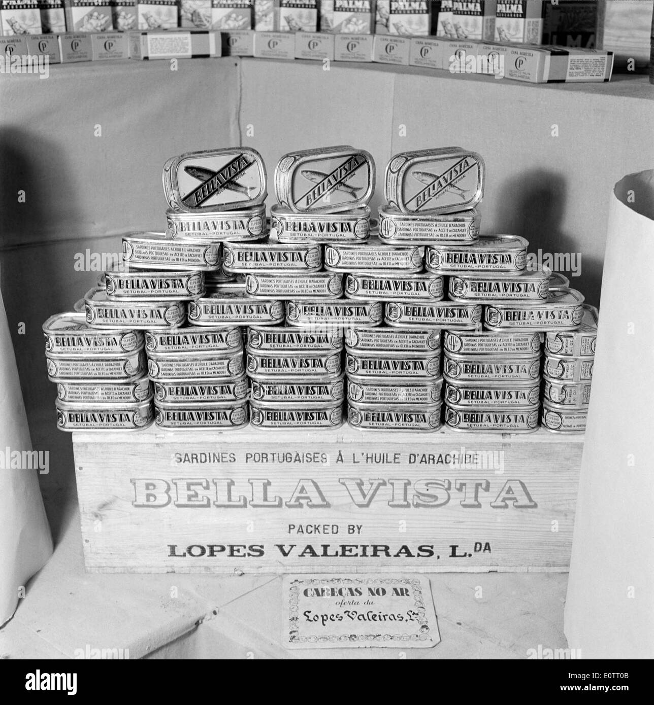 Conservas hires stock photography and images Alamy