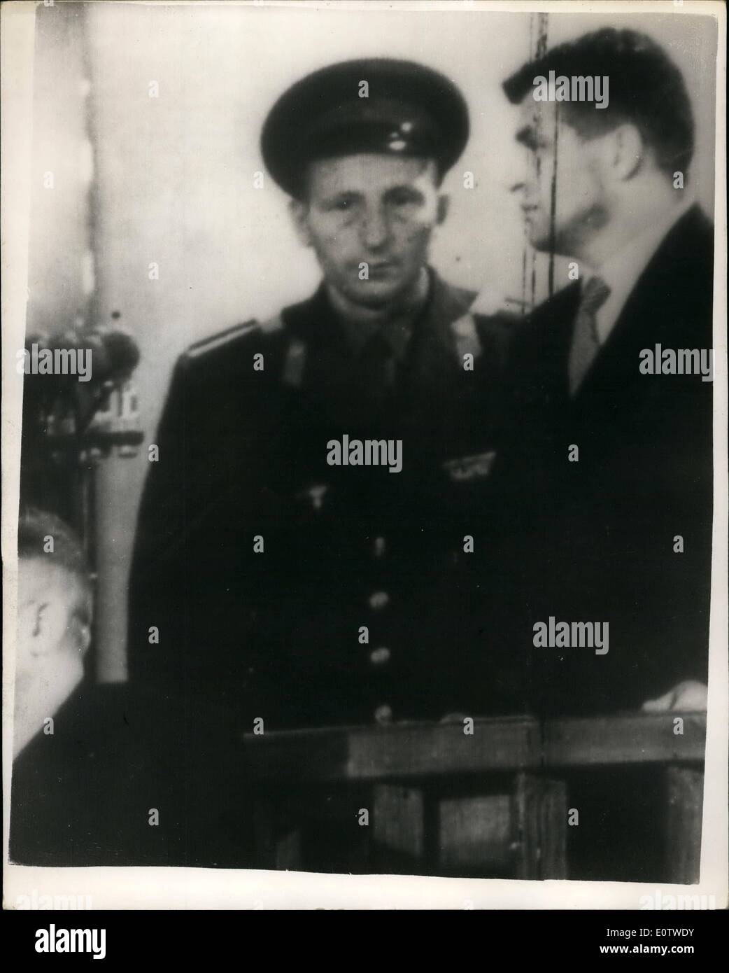 Aug 08 1960 Trial Of Francis Powers Opens In Moscow The Trial Began In The Hall Of Columns Moscow Today Of Francis Gary Powers Who Is Accused Of Espionage Over Russia Aug 08 1960 Trial Of Francis Powers Opens In Moscow The Trial Began In The Hall Of Columns Moscow Today Of Francis Gary Powers Who Is Accused Of Espionage Over Russia