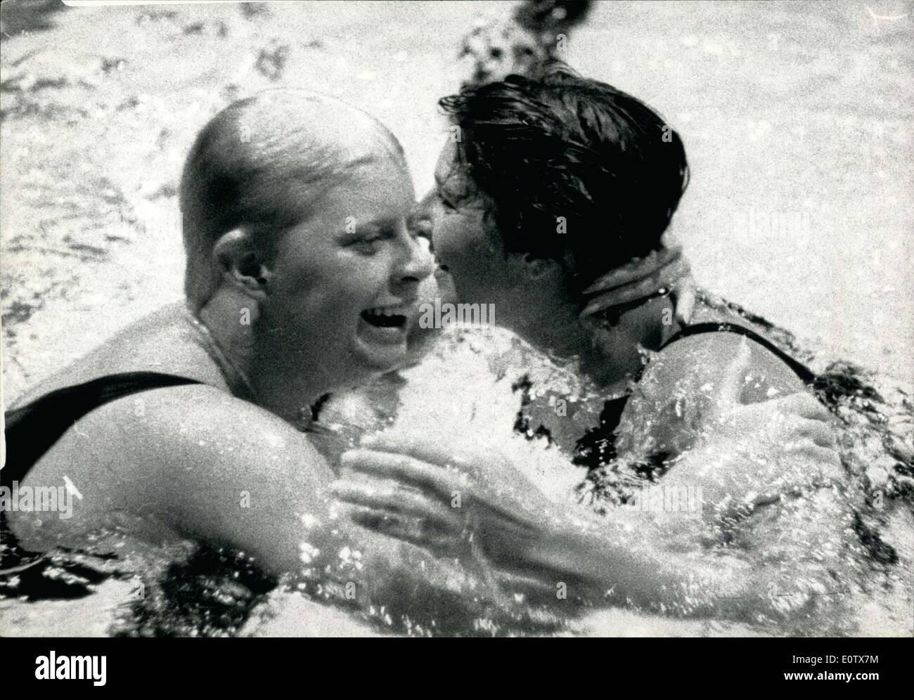 An Olympian's oral history : Murray Rose, 1956 & 1960 Olympic Games,  swimming. - Olympic Oral History Collection - LA84 Digital Library