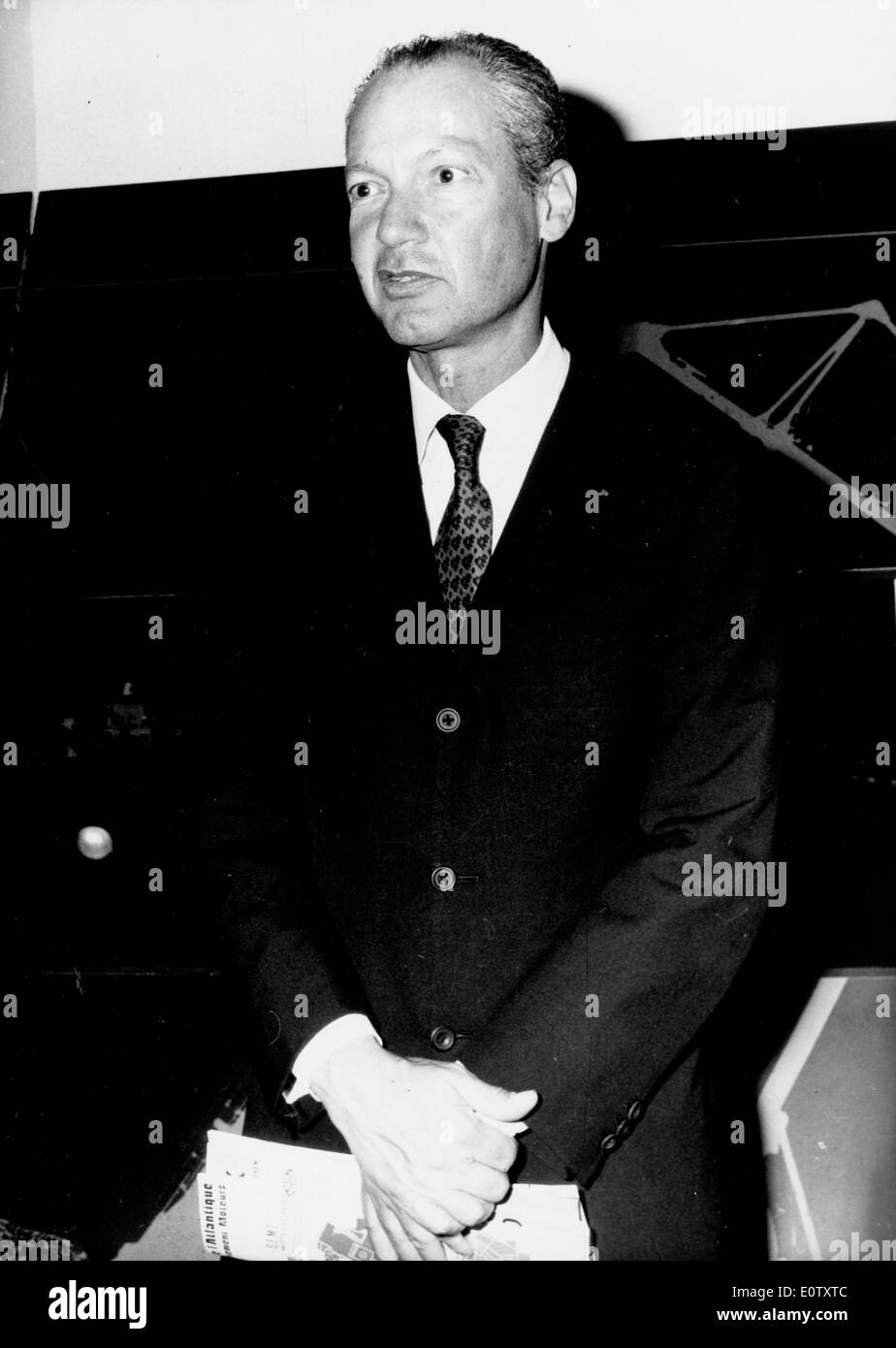 John goulandris Black and White Stock Photos & Images Alamy