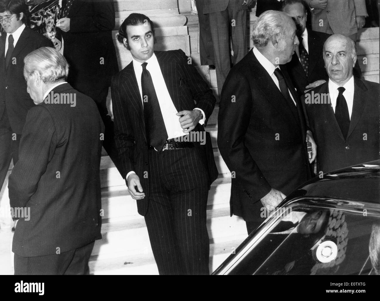 Goulandris Black and White Stock Photos & Images Alamy