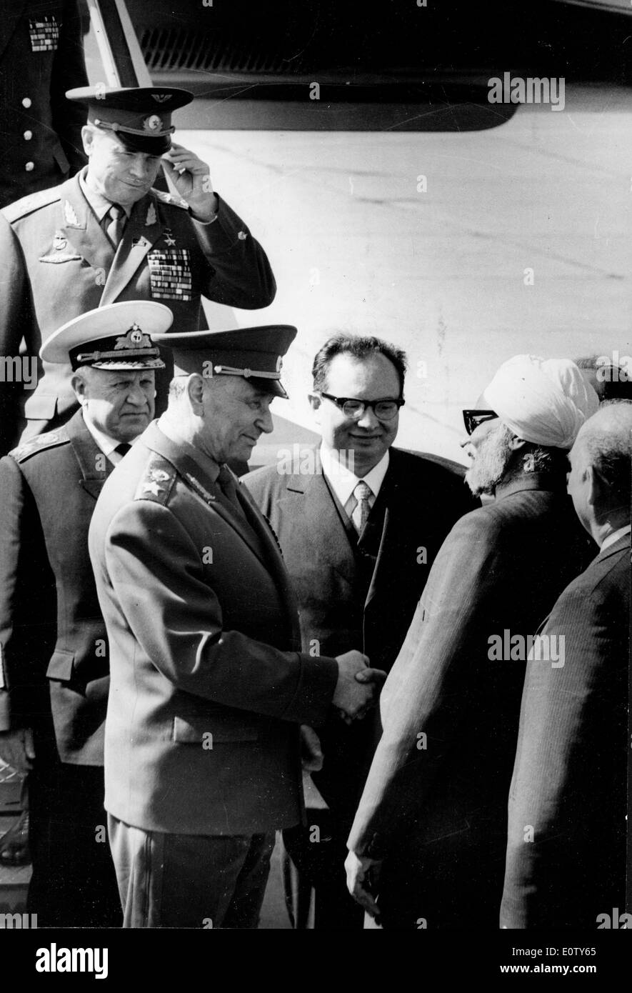 MARSHAL GRECHKO Stock Photo 69389661 Alamy