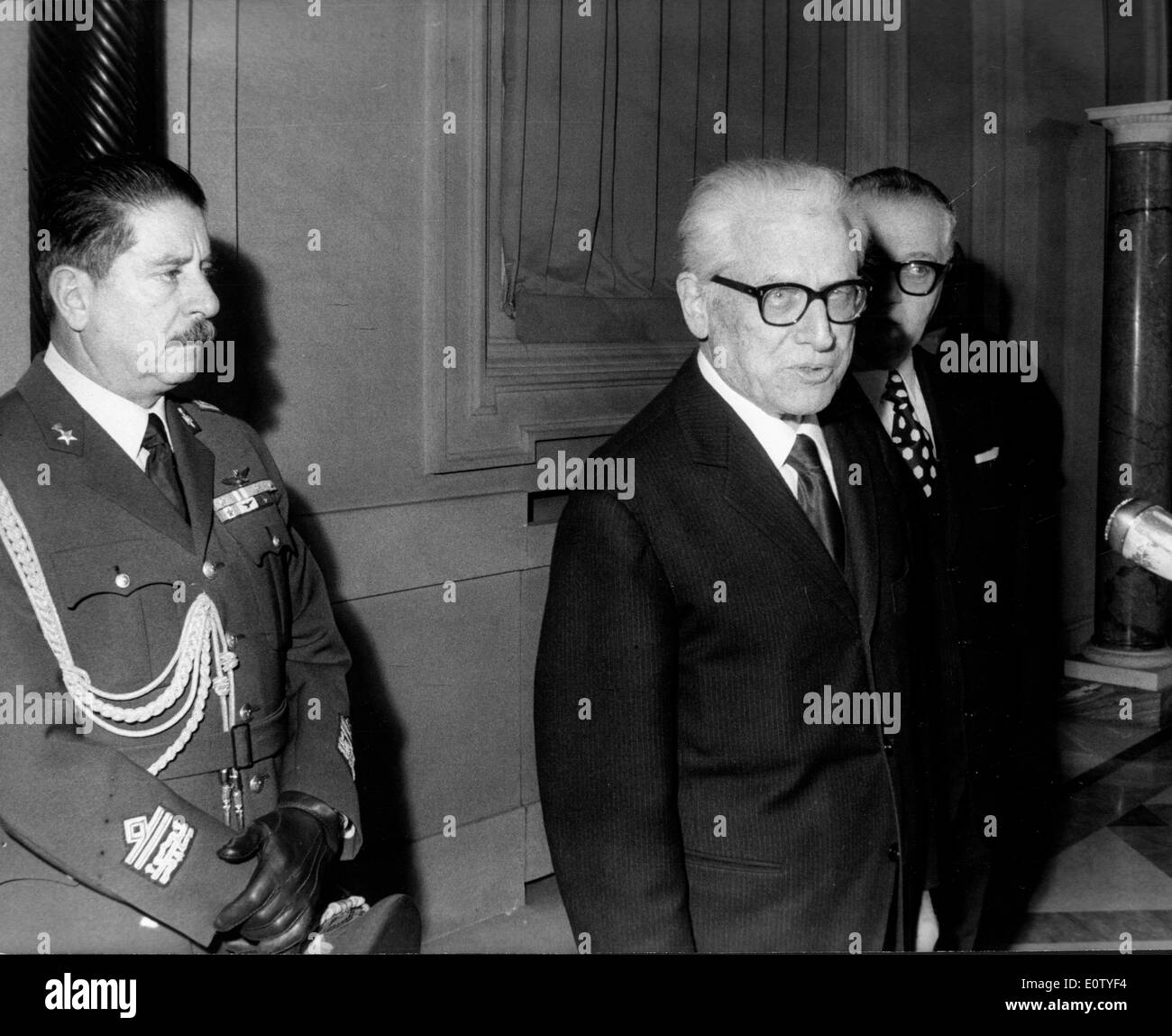 Giovanni gronchi hires stock photography and images Alamy