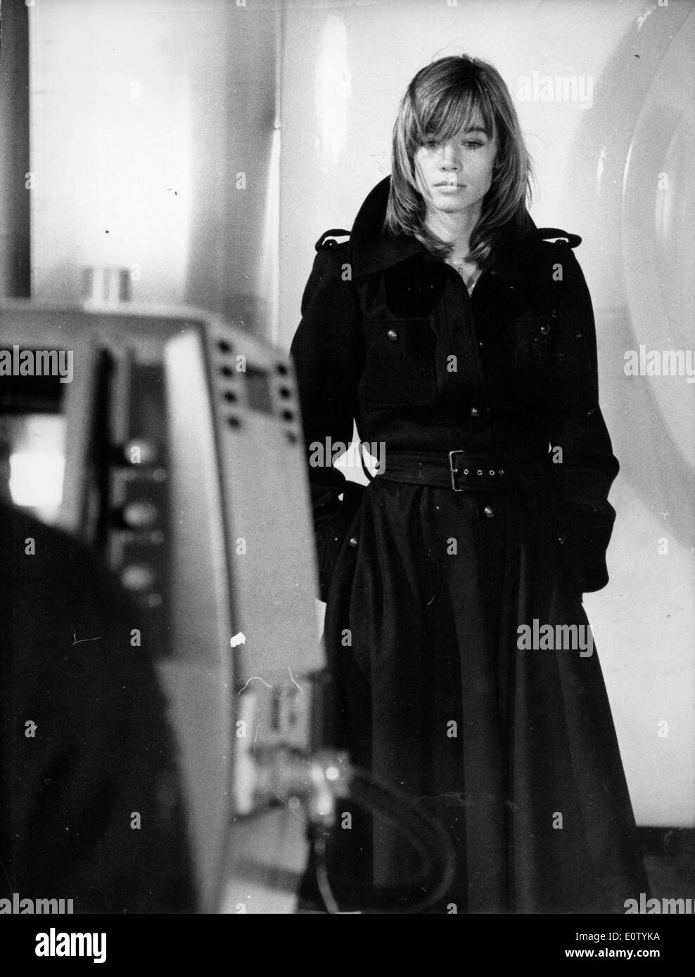 Francoise madeleine hardy hi-res stock photography and images - Alamy