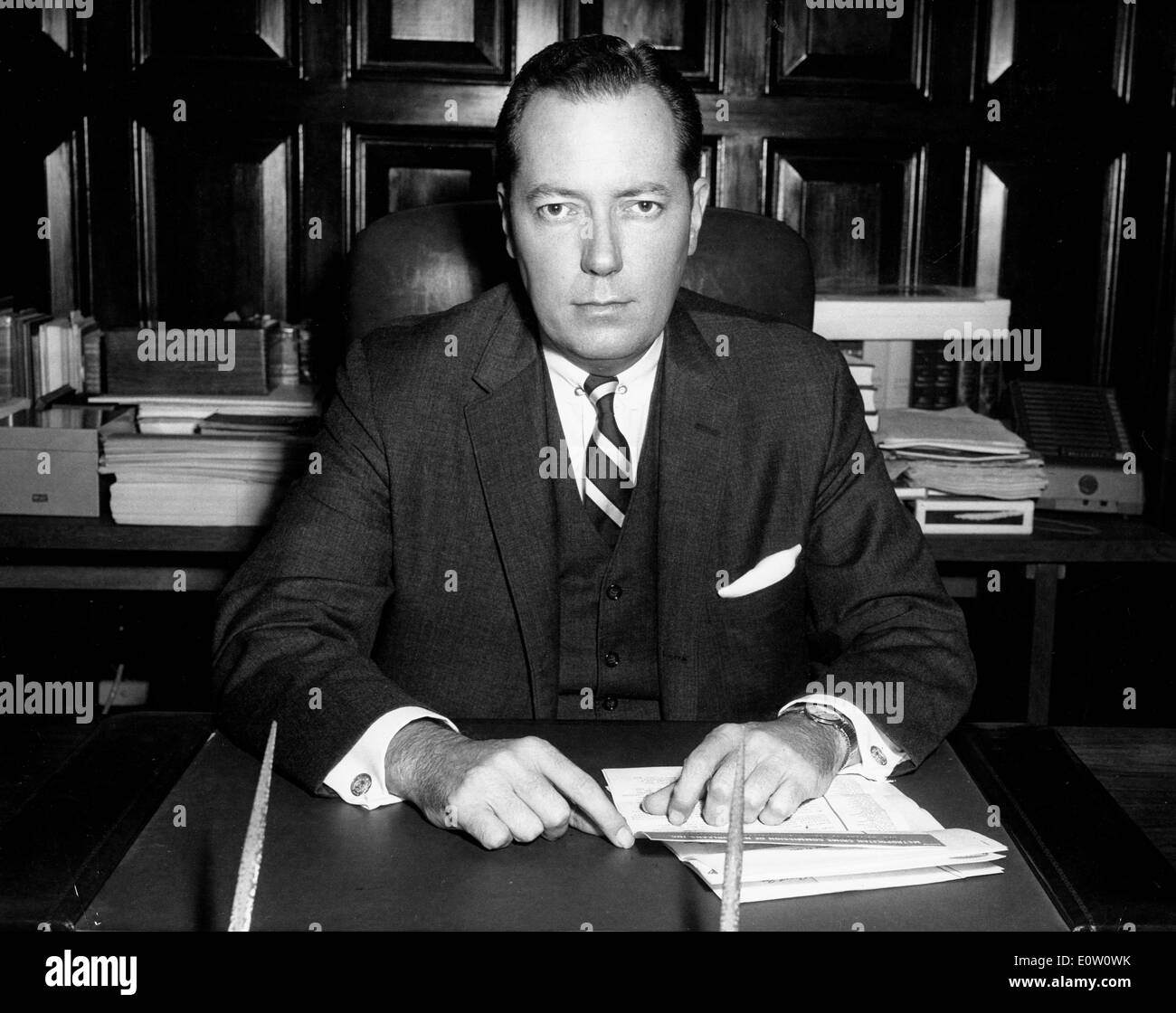 Jim garrison Black and White Stock Photos & Images Alamy