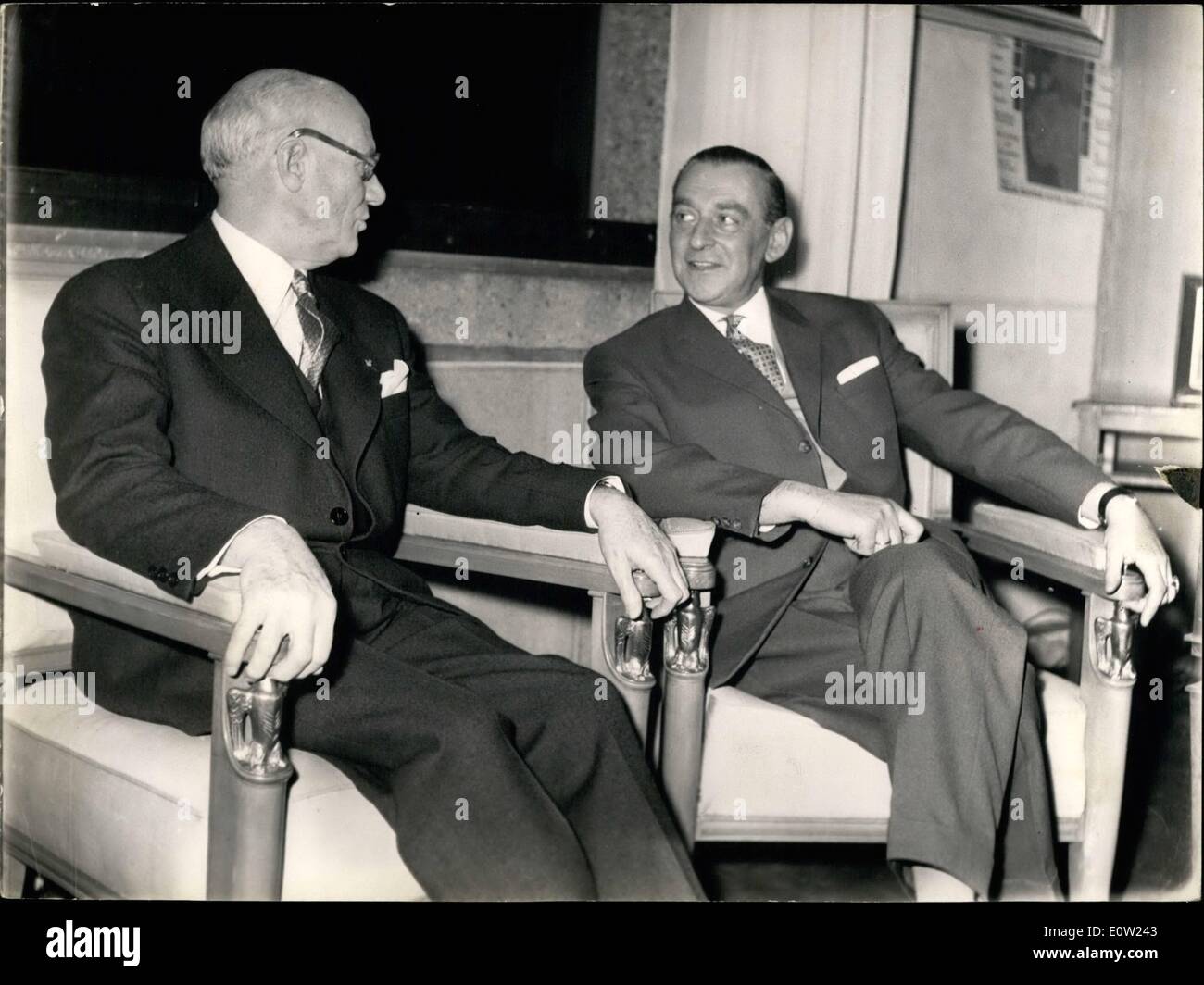 Herr ludwig rosenberg hires stock photography and images Alamy