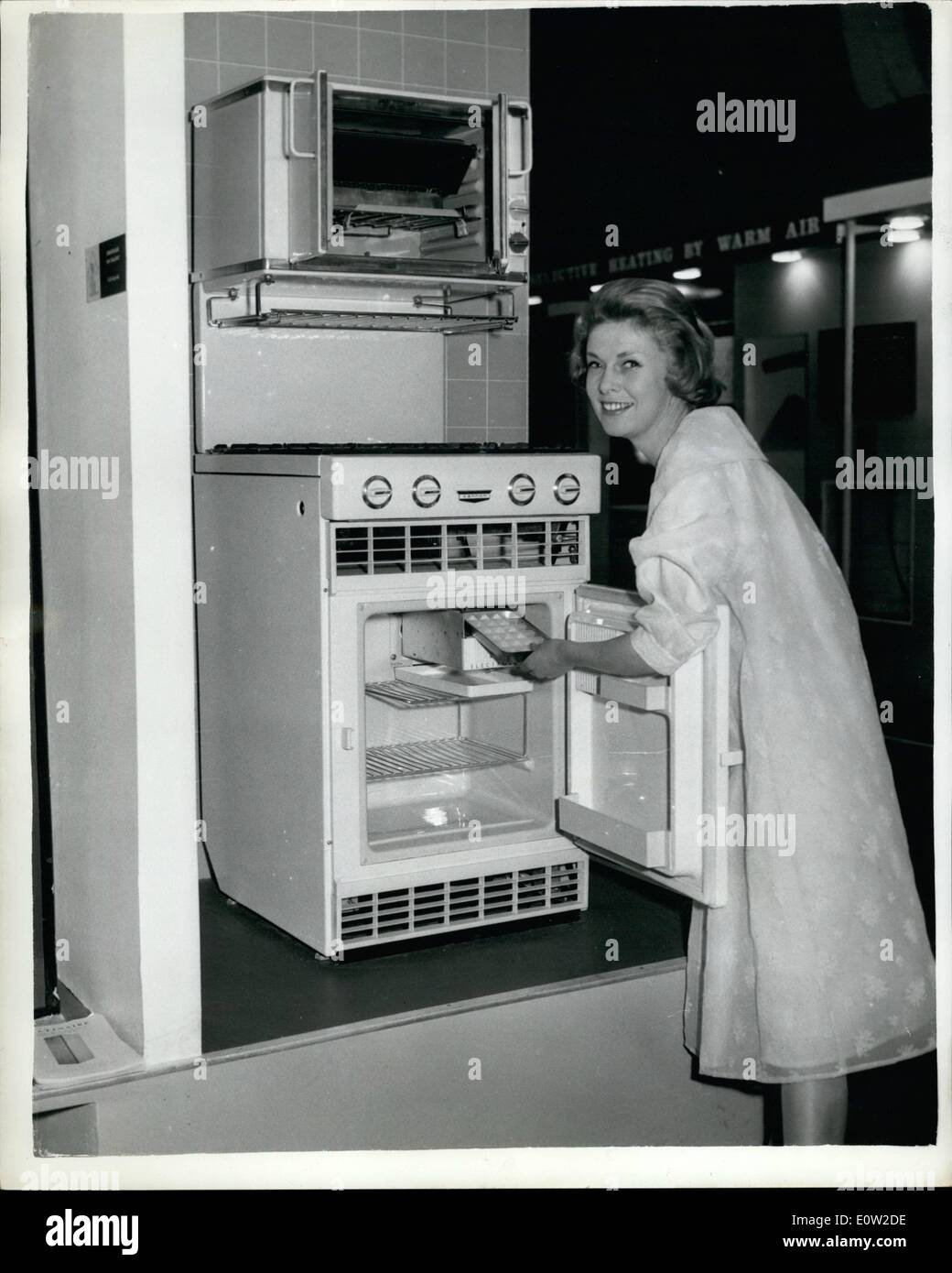 Old gas sale fridge