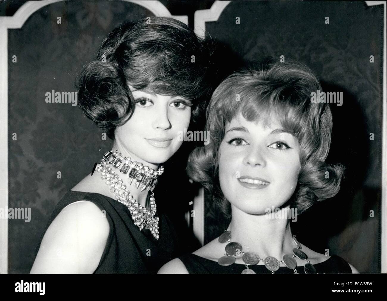 Mar 03 1961 Hair Styles The Flippant Line Paris