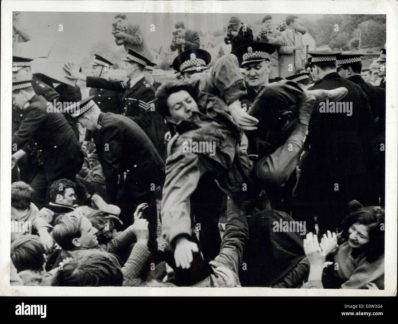 Proteus Fishman Costume 1907 Wikstorm Stock Photo - Alamy