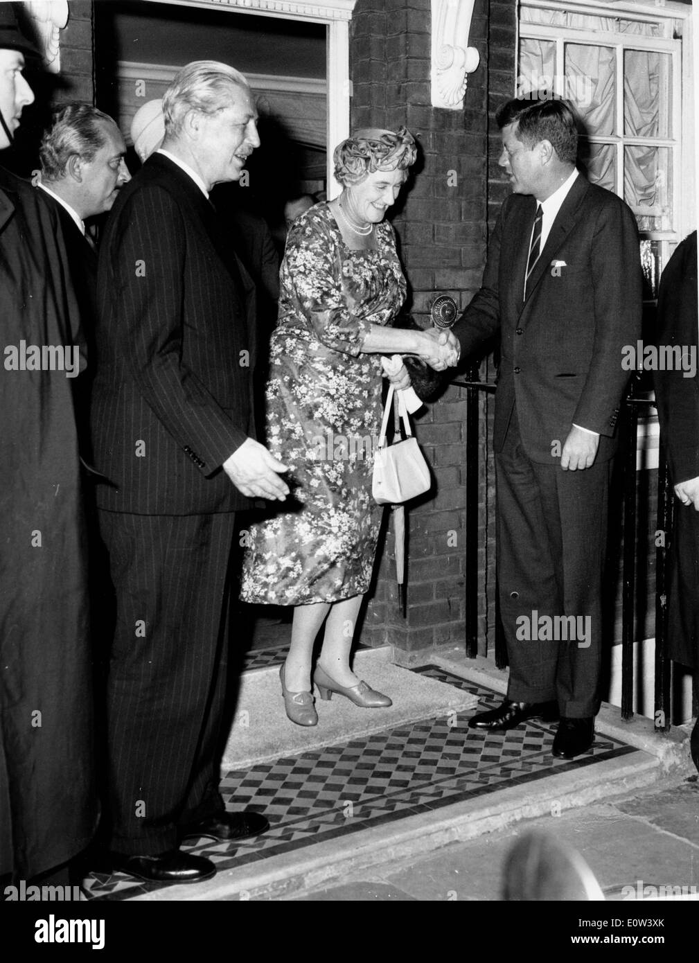 Lady dorothy macmillan hires stock photography and images Alamy