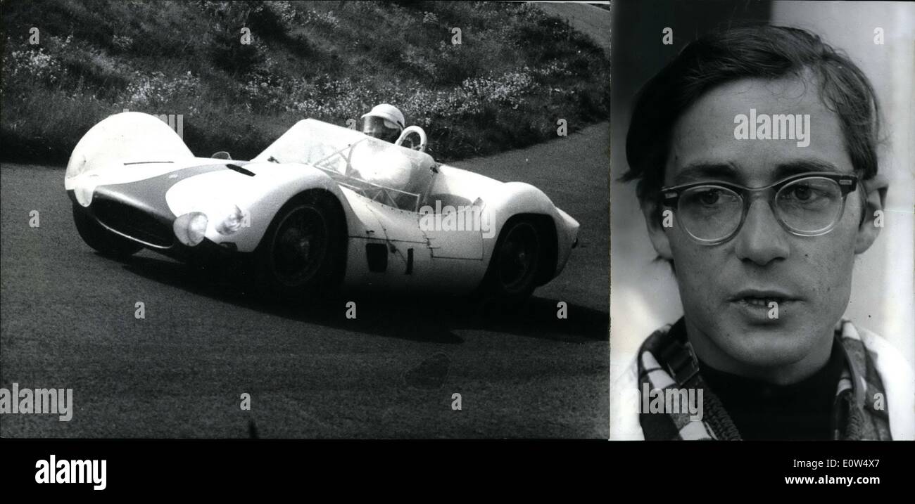 Masten gregory 1961 hires stock photography and images Alamy