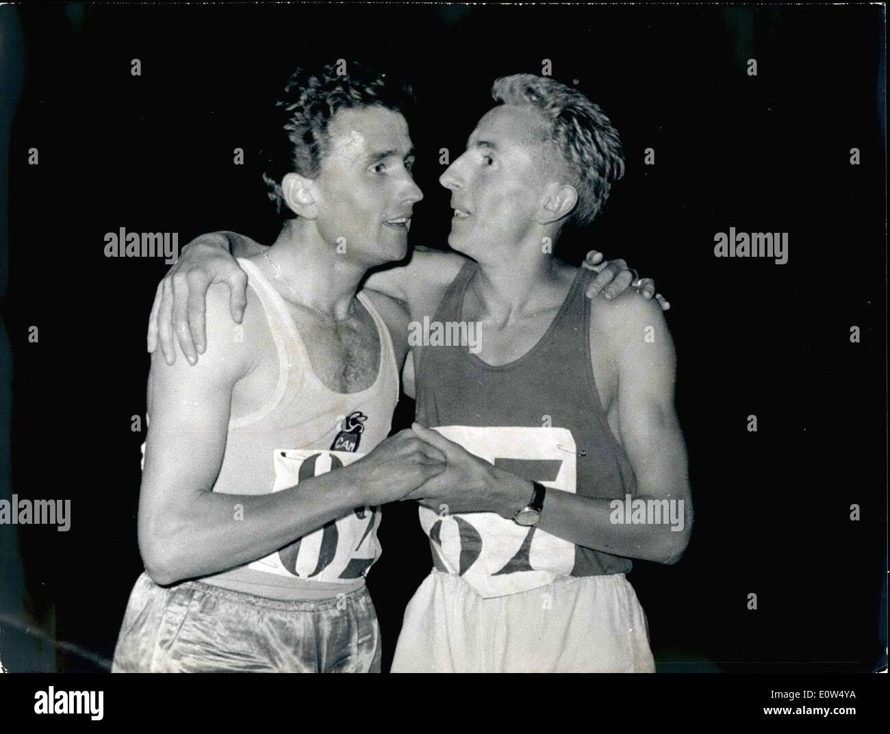 Michel jazy hires stock photography and images Alamy