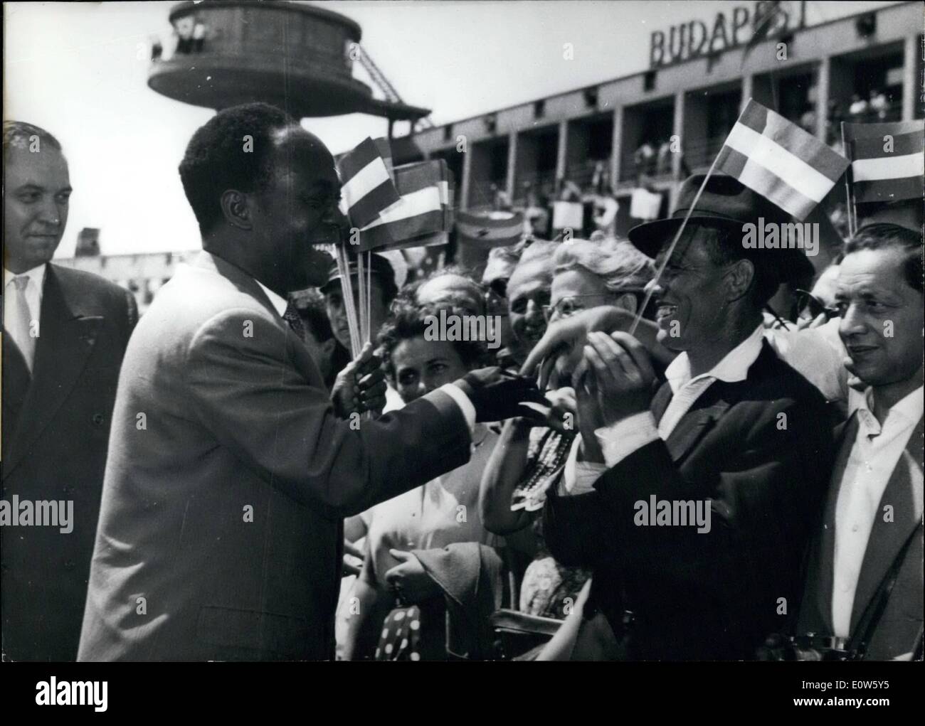 Goodbye To Ghana (1961) 