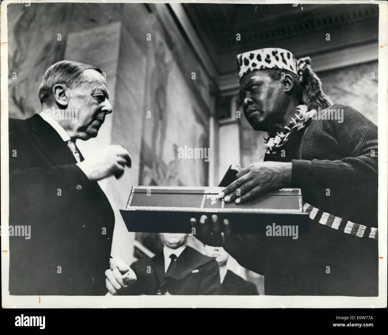 Albert luthuli hi-res stock photography and images - Alamy