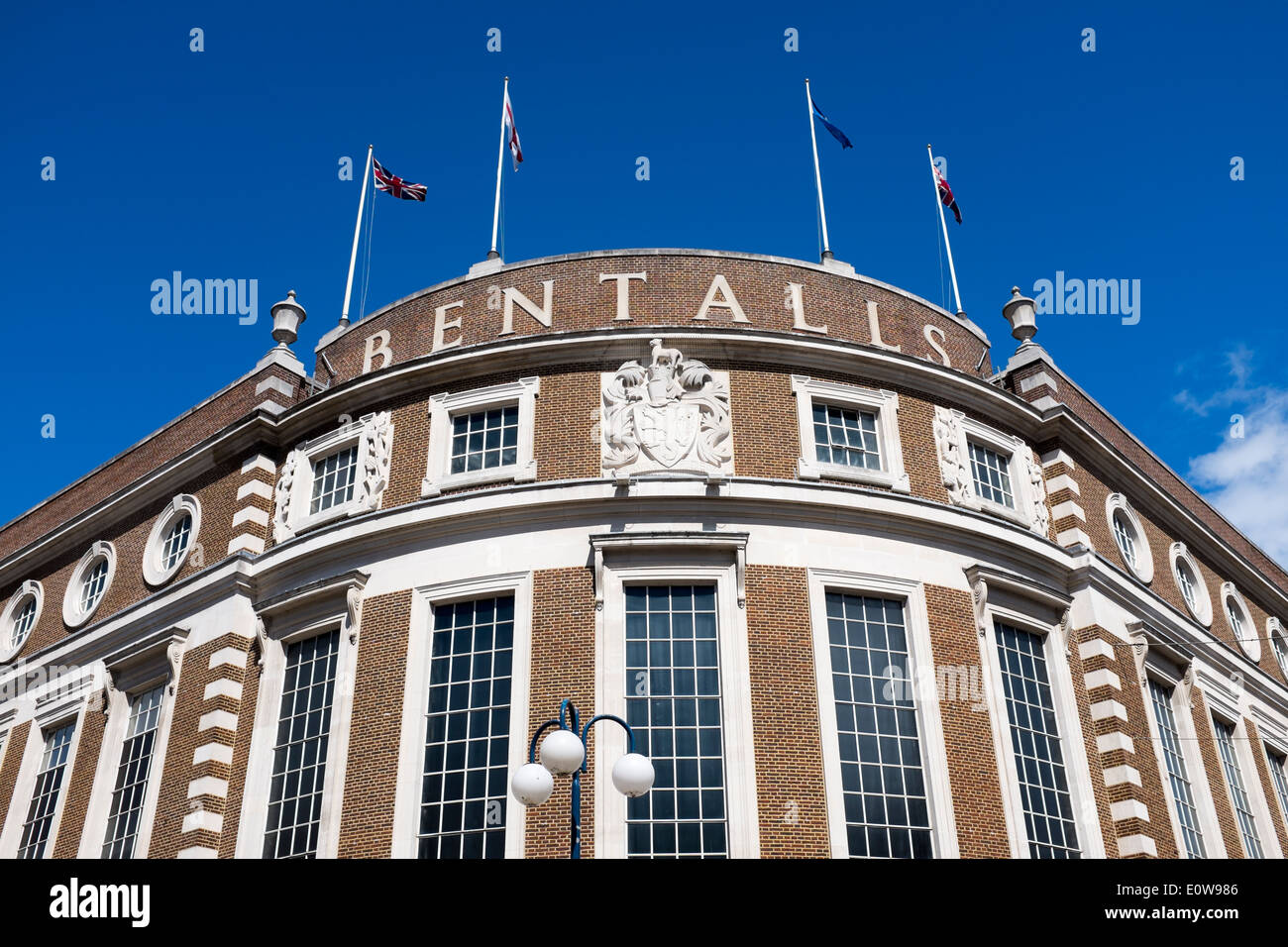 Bentalls kingston hires stock photography and images Alamy
