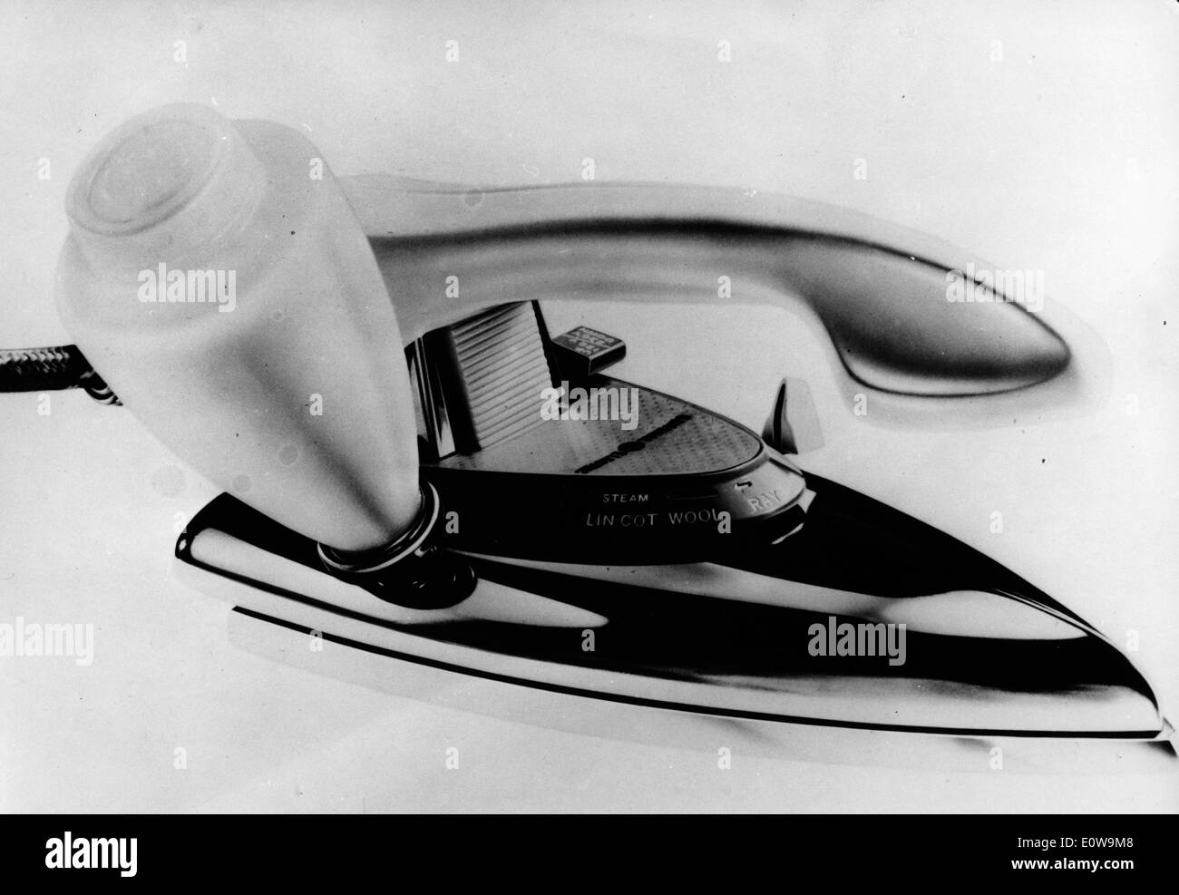 General electric iron hi res stock photography and images Alamy