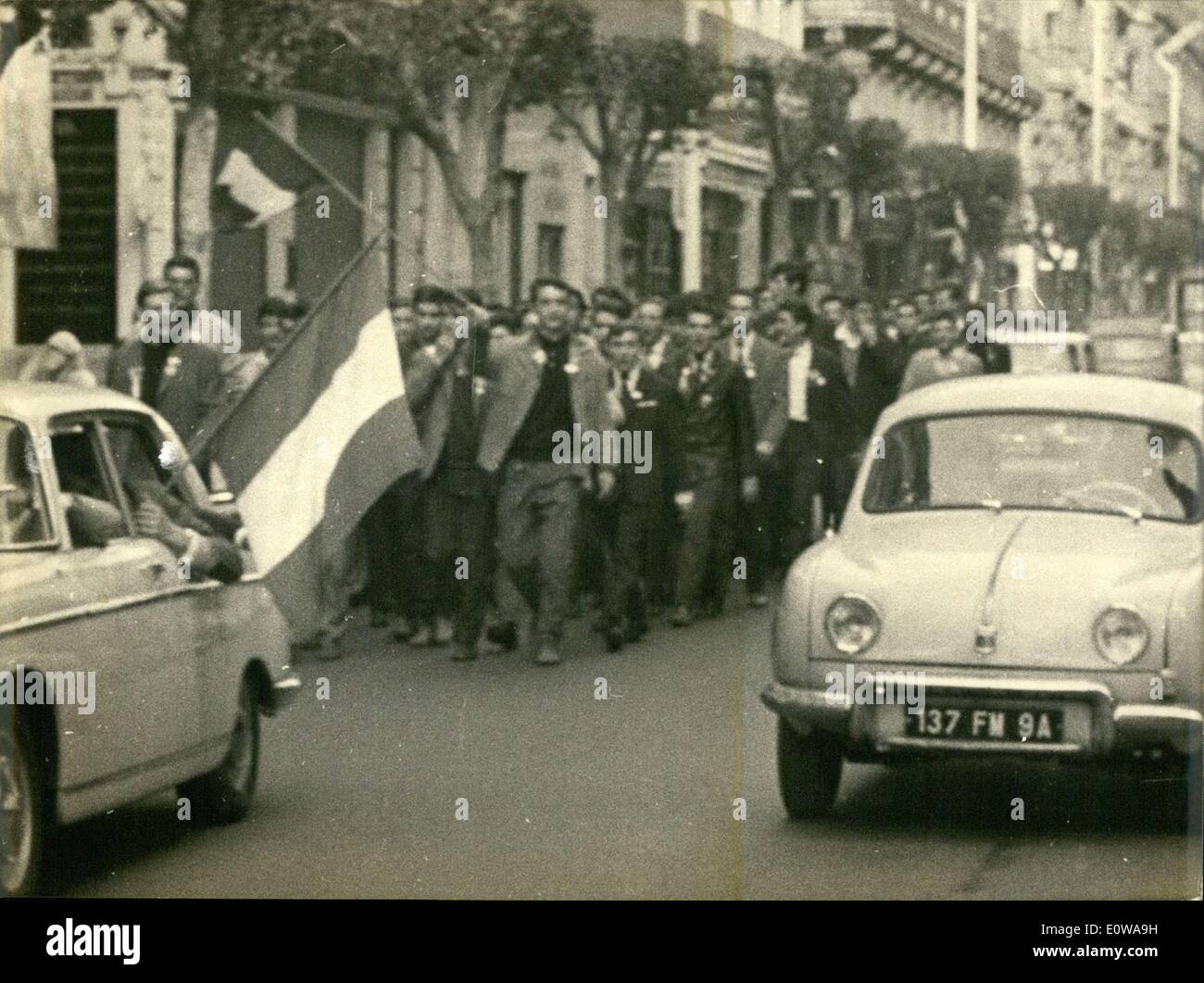 Algeria 1962 hires stock photography and images Alamy