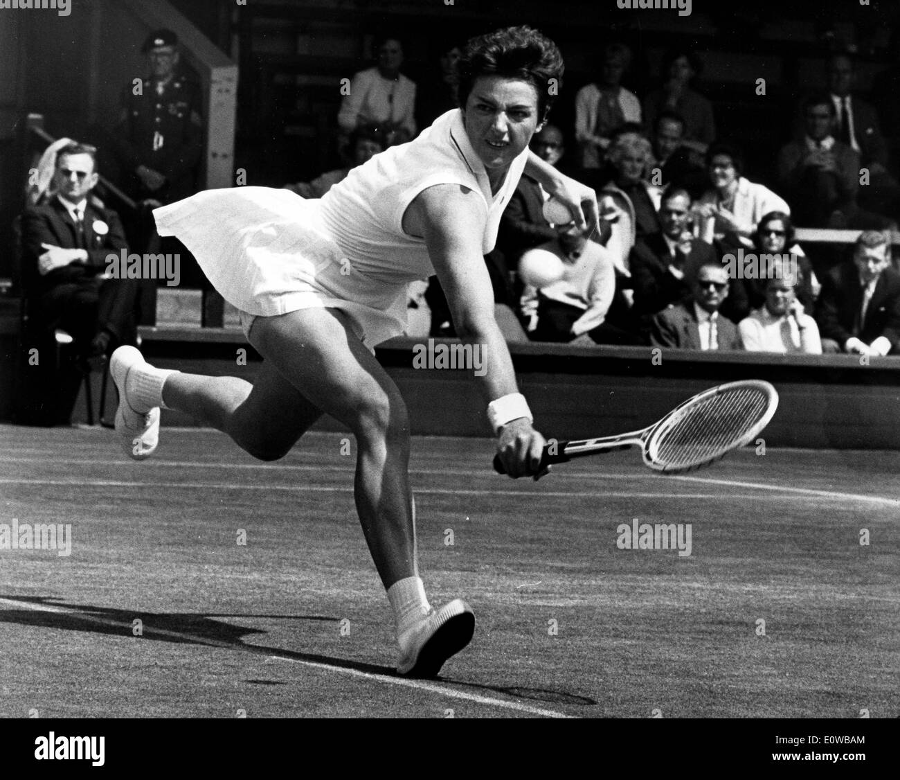 Margaret court hi-res stock photography and images - Alamy