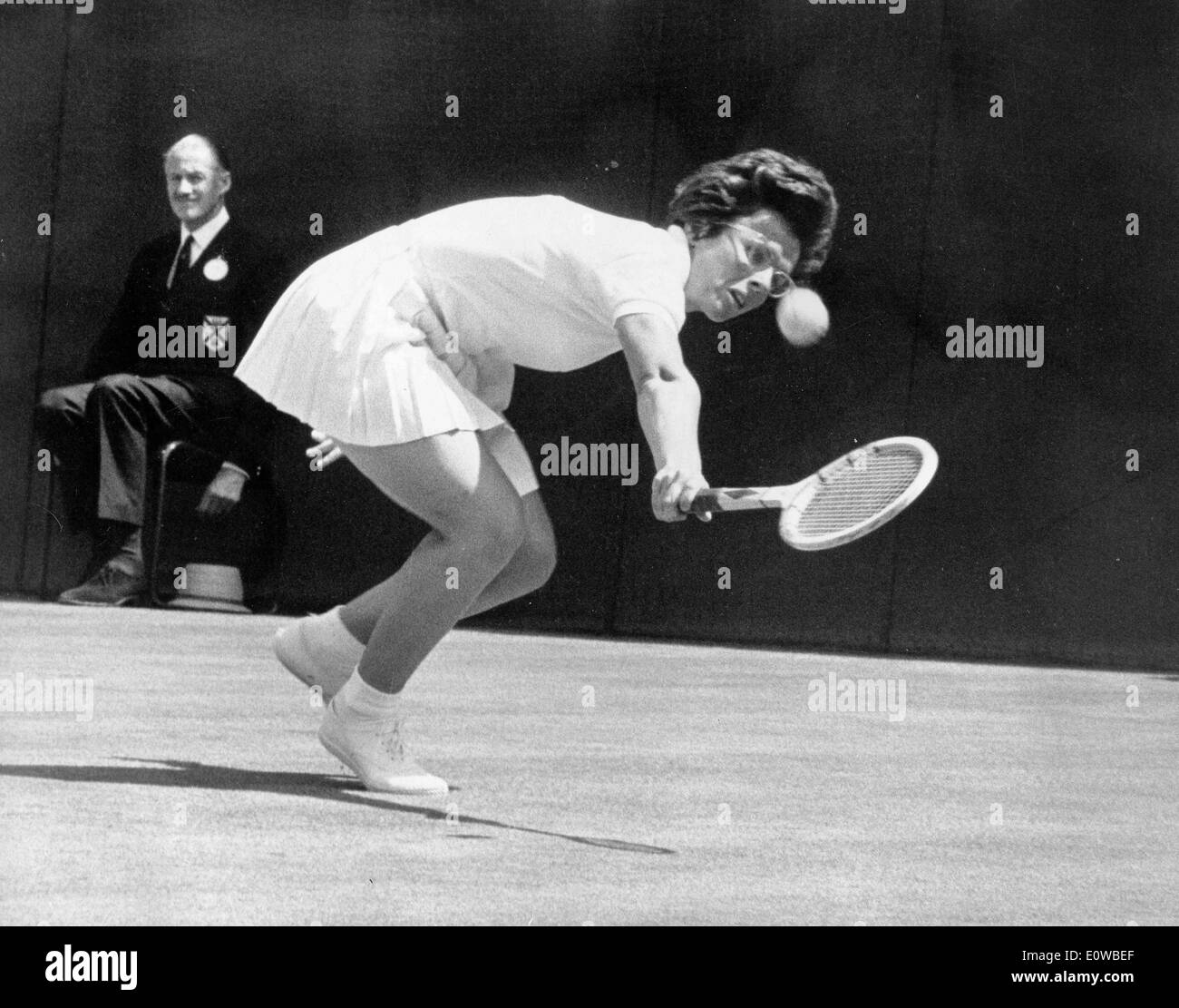 Billie jean king hires stock photography and images Alamy