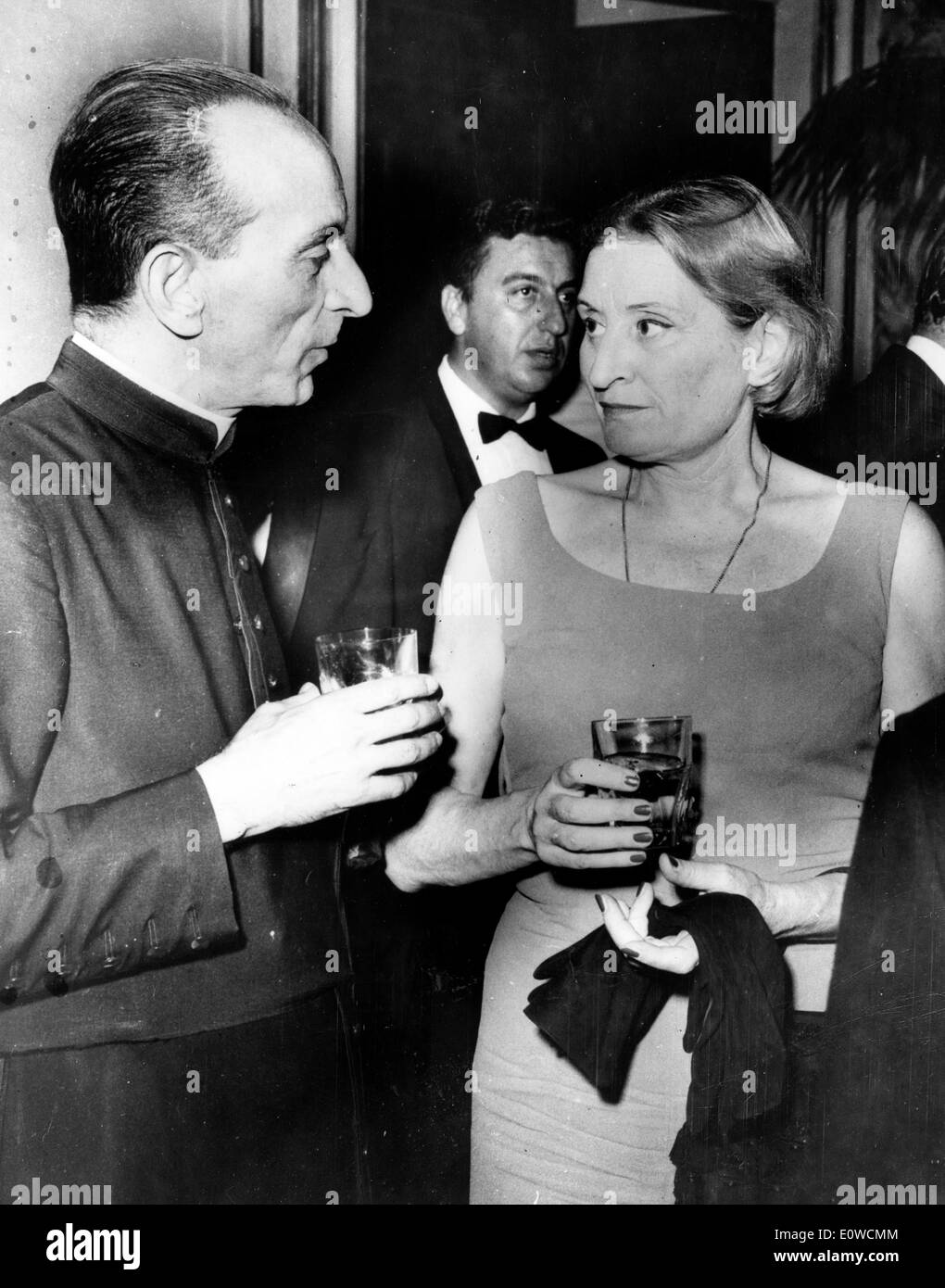 EDDA CIANO Stock Photo 69400260 Alamy