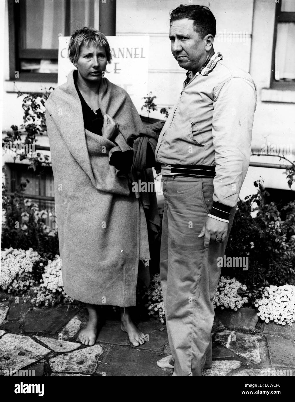 FLORENCE LOUISE BURDETTE Stock Photo Alamy