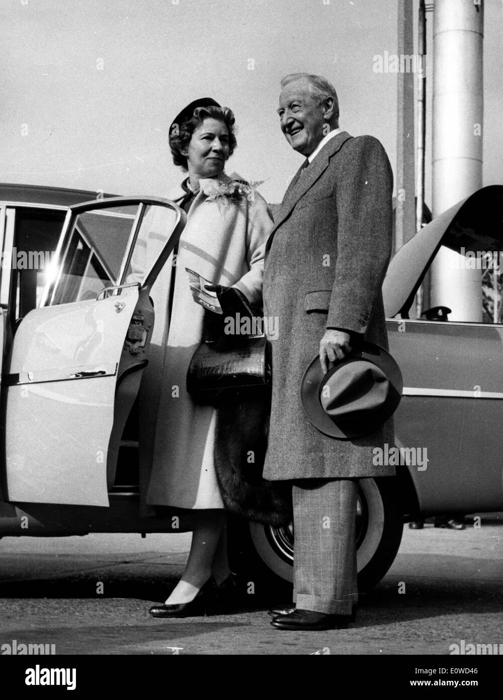 HARLOW H. CURTICE Stock Photo Alamy