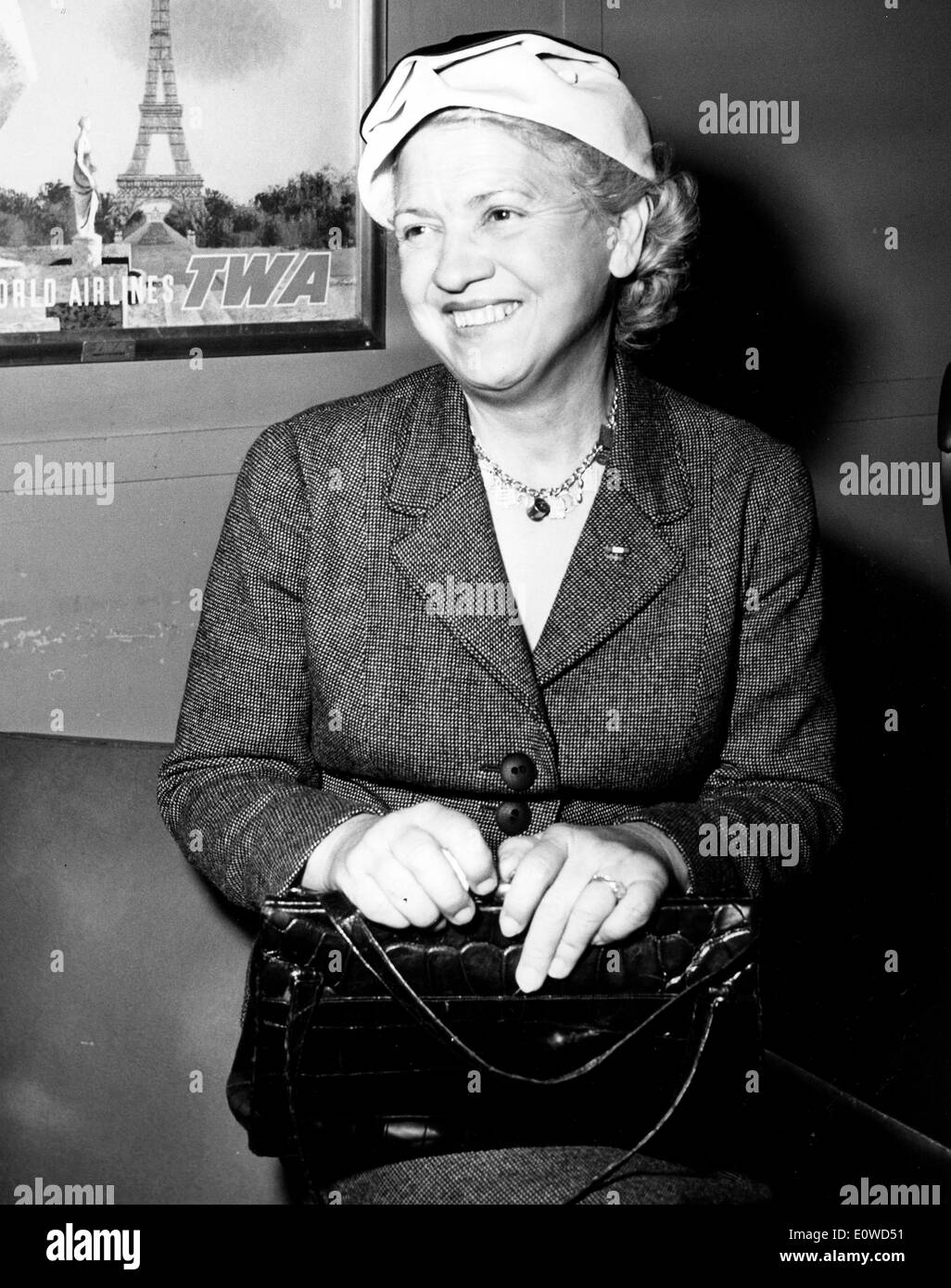 Jacqueline cochran hires stock photography and images Alamy