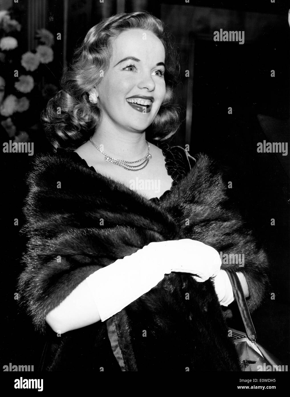 Peggy cummins hires stock photography and images Alamy