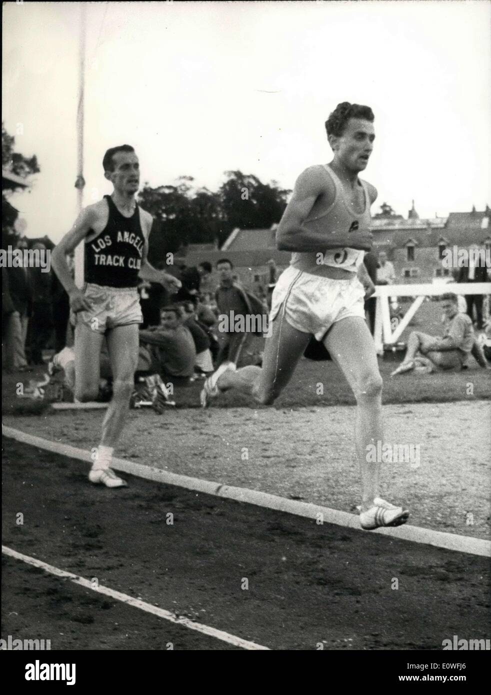 Michel jazy hires stock photography and images Alamy