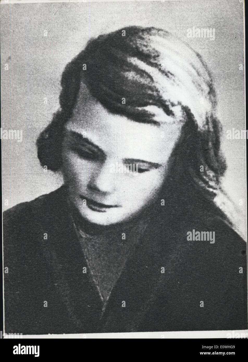 Sophie scholl sophie scholl hi-res stock photography and images - Alamy