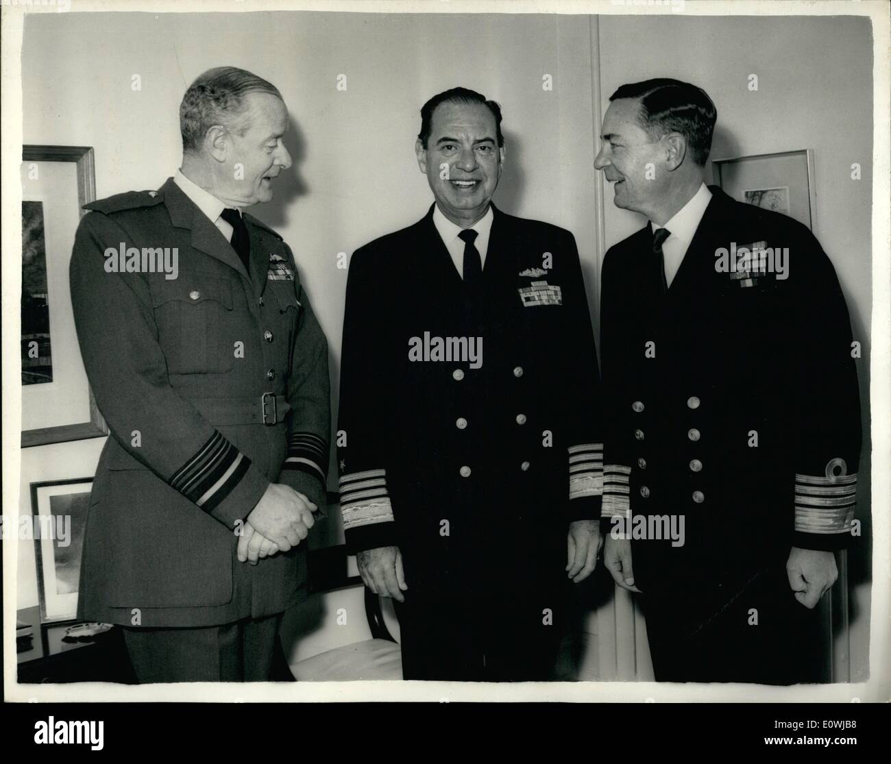 Admiral robert dennison hires stock photography and images Alamy