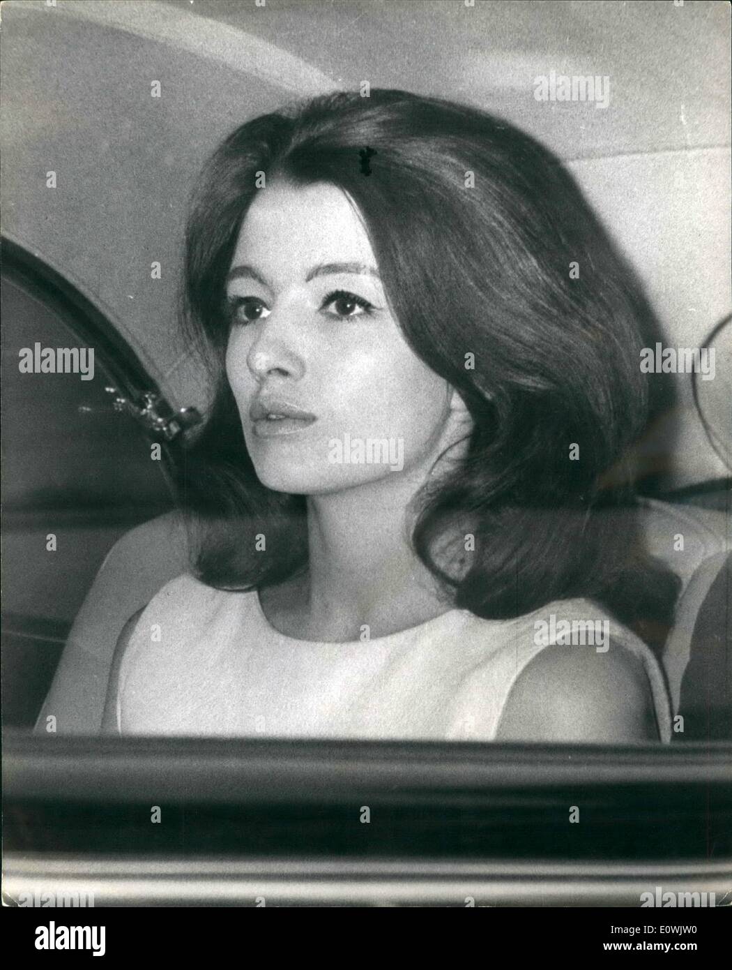 Christine Keeler High Resolution Stock Photography And Images Alamy