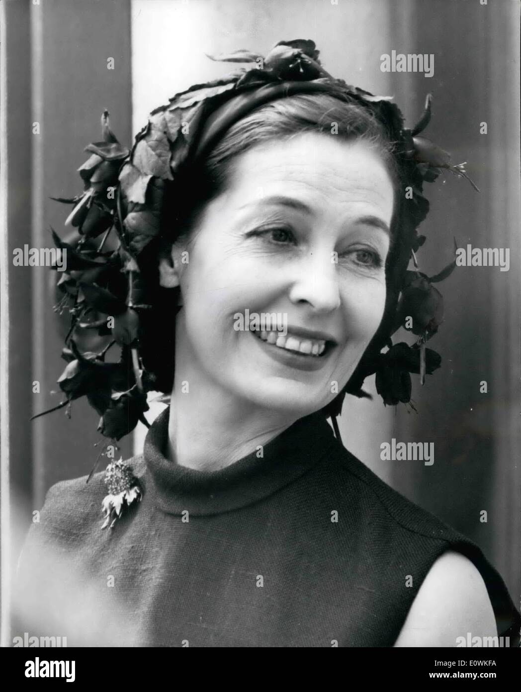 Valerie hobson hi-res stock photography and images - Alamy