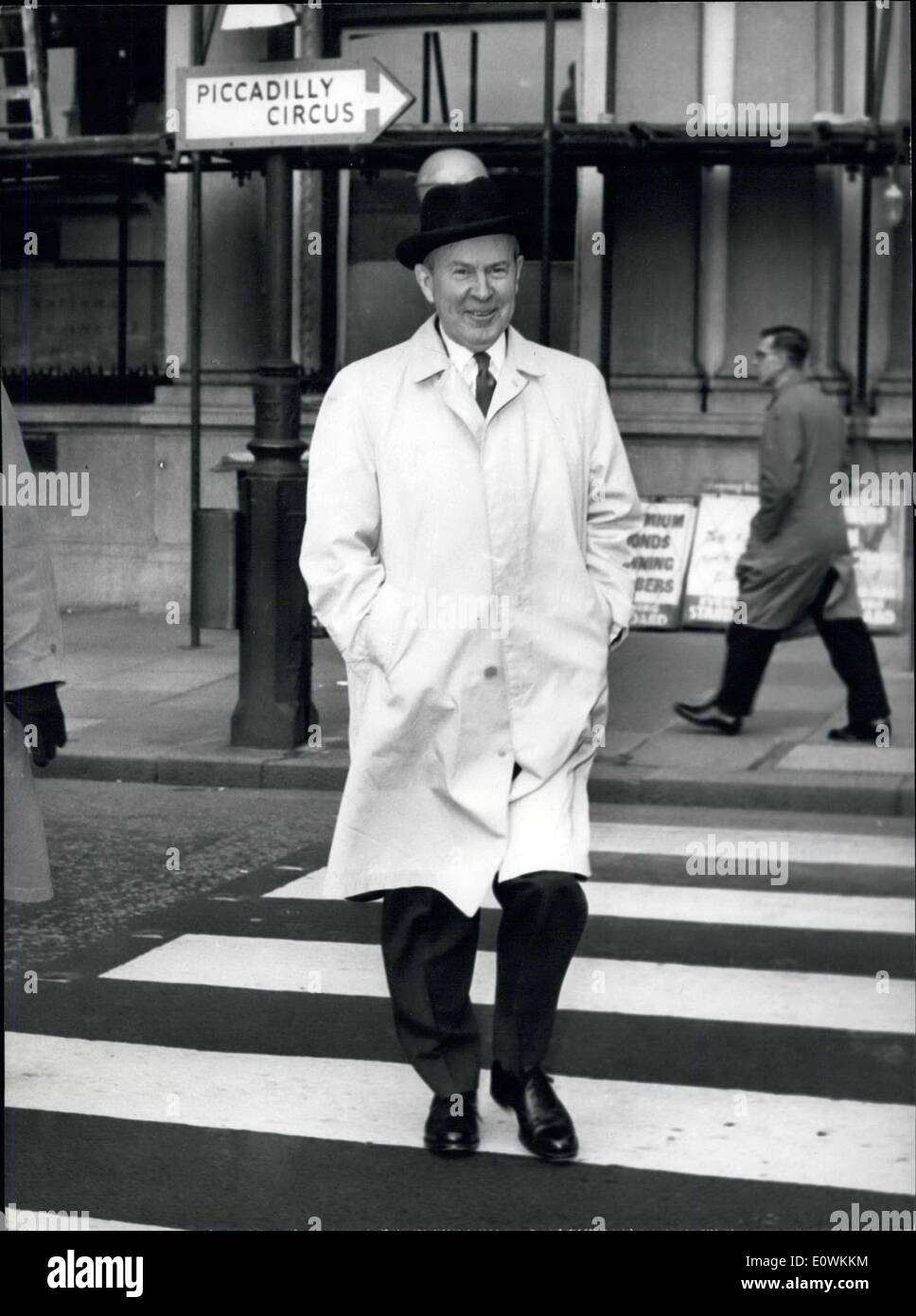 Lester Pearson High Resolution Stock Photography and Images Alamy