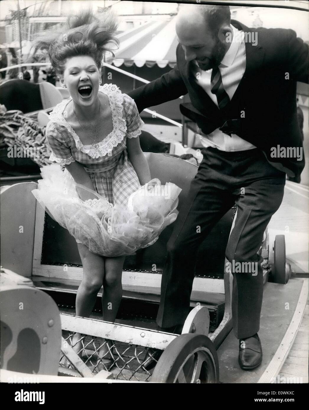 Battersea Fun Fair; The Fairground Attraction That Turned Into A