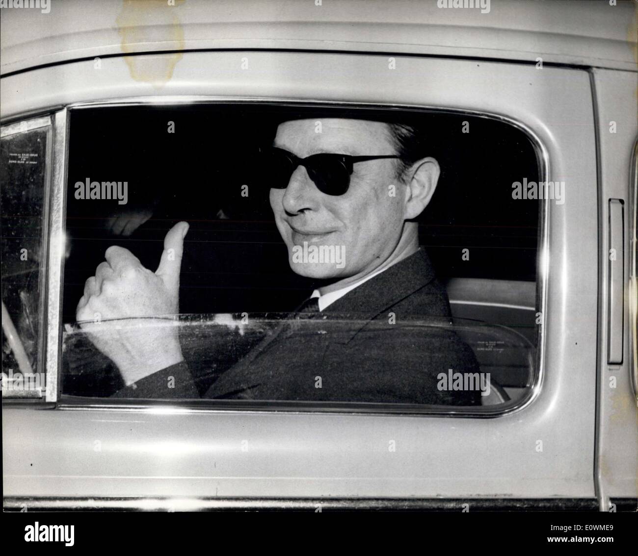 Jul. 30, 1963 Ward Case The case in which Stephen Ward, society Osteopath, is accused of vice