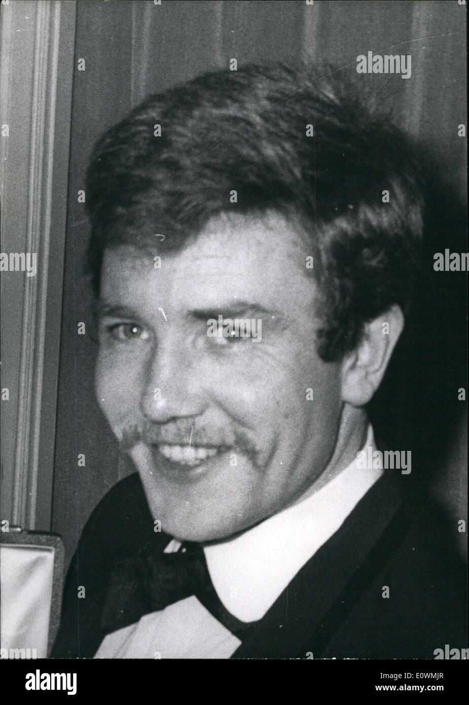 Sep. 09, 1963 - Albert Finney Best Actor In Venice: England's Albert Finney won the first Prize of interpretation 1963 at the film Festival of Venice with his interpretation in Tom Jones under the direction of Tony Richardson.Photo Shows Close-up of Albert Finaney. Stock Photo