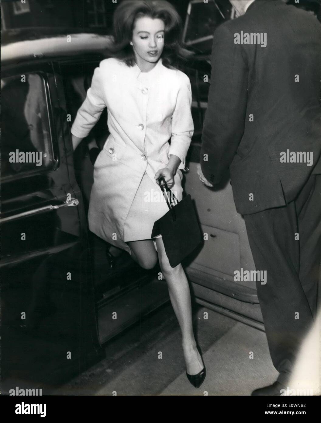 Keeler case opens christine keeler hires stock photography and images