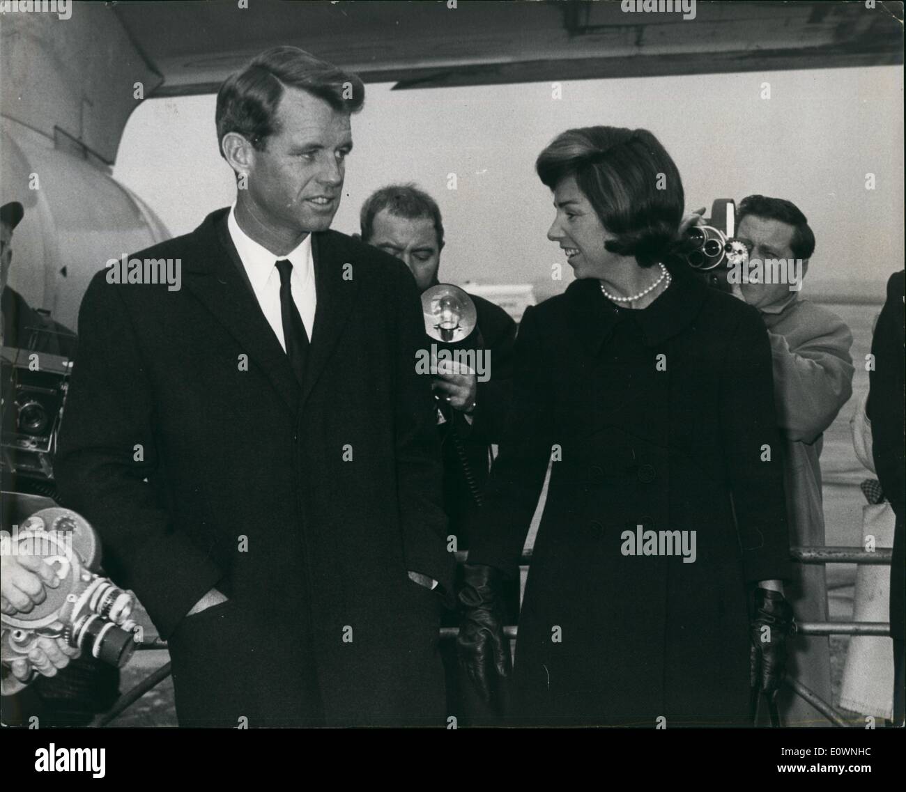 Attorney general robert kennedy 1964 hires stock photography and