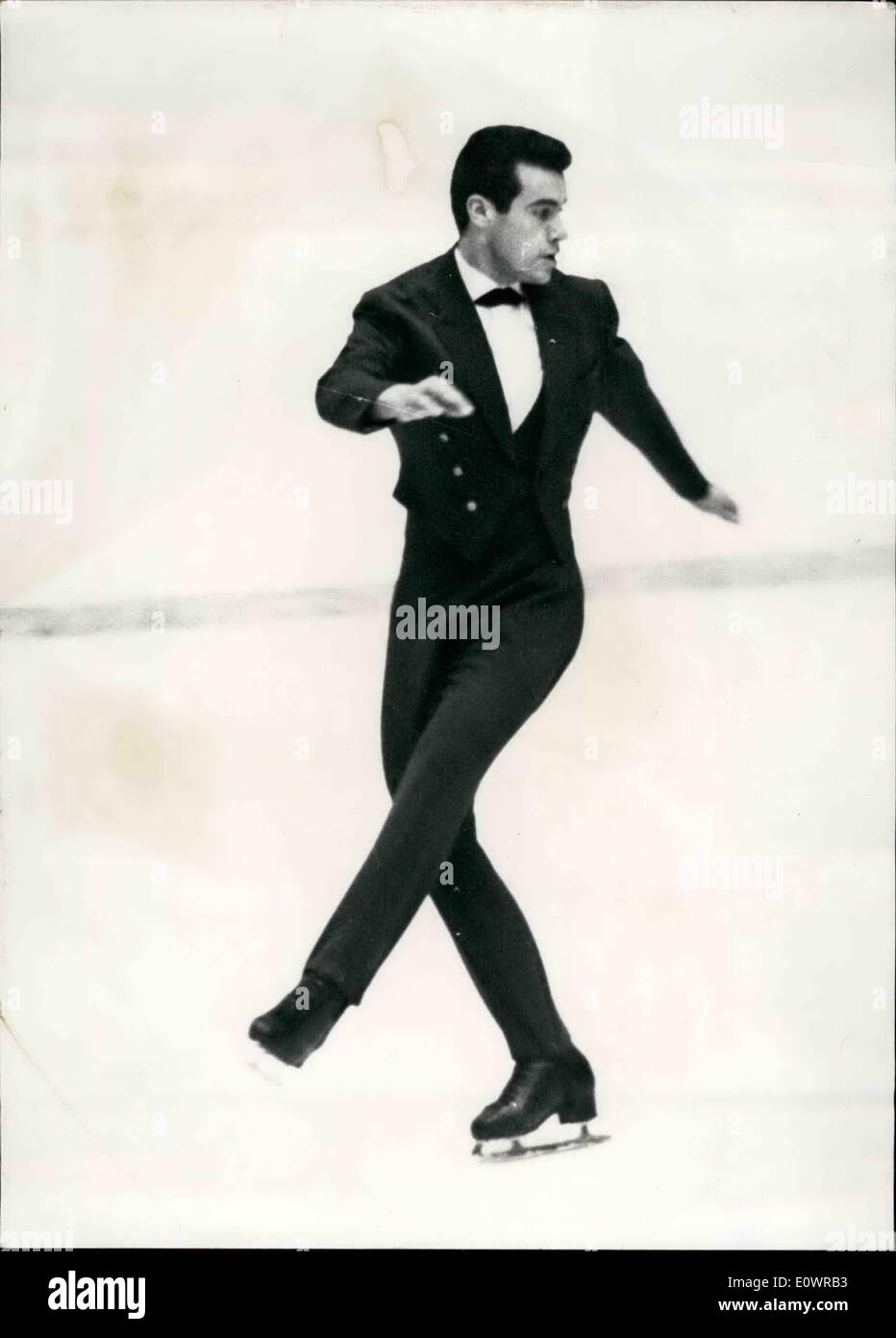 Feb. 02, 1964 3 Gold Medals for Germany On February 6, 1964, Munich