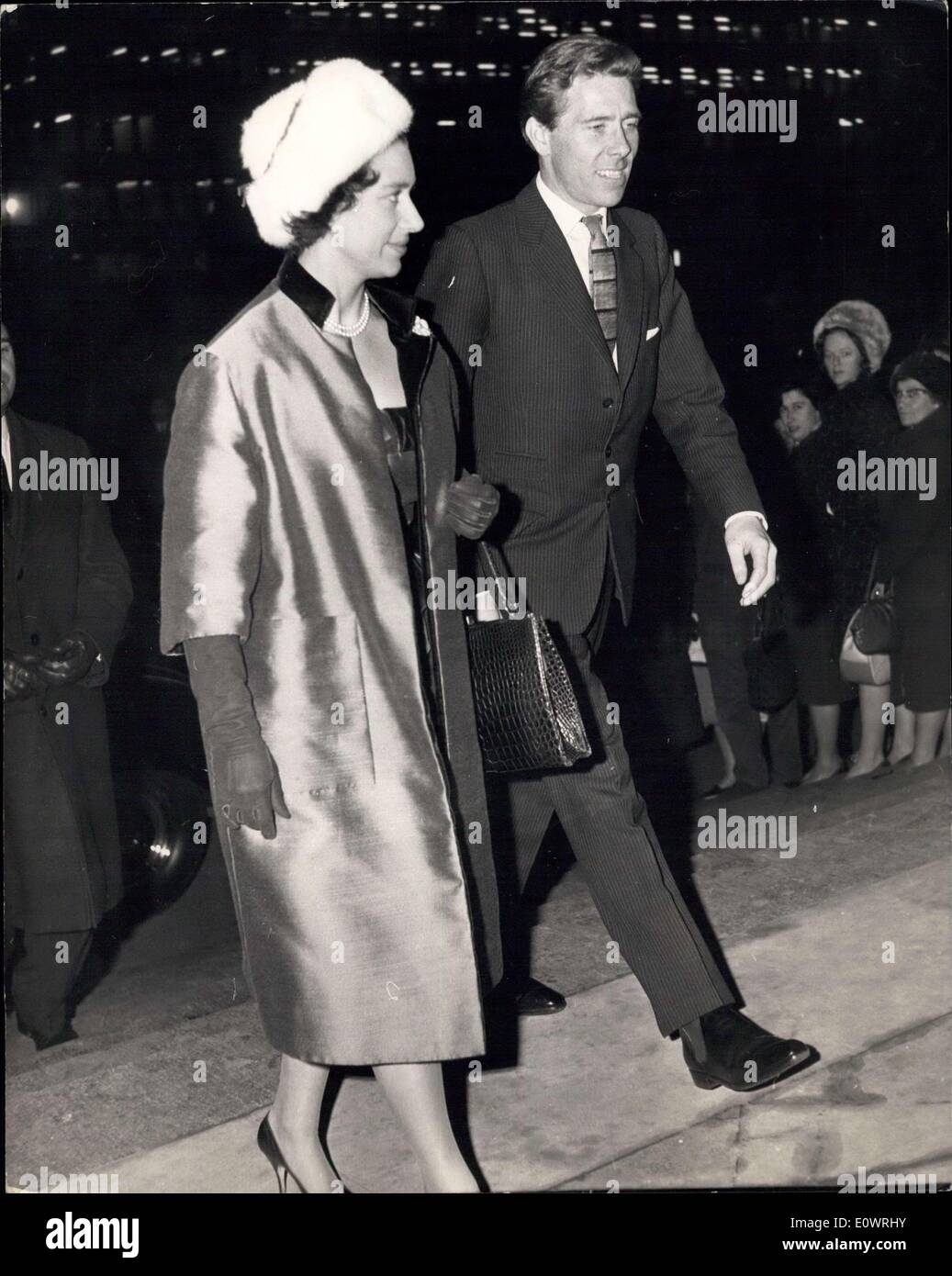 Princess Margaret Husband High Resolution Stock Photography and Images