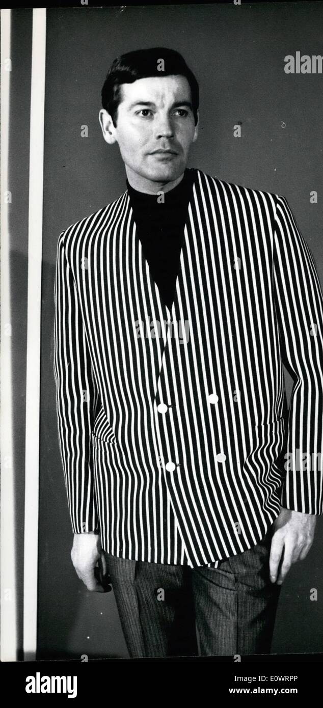 Feb 02 1964 Mens And Boys Wear Exhibition At Earls Court The Stock Photo Alamy