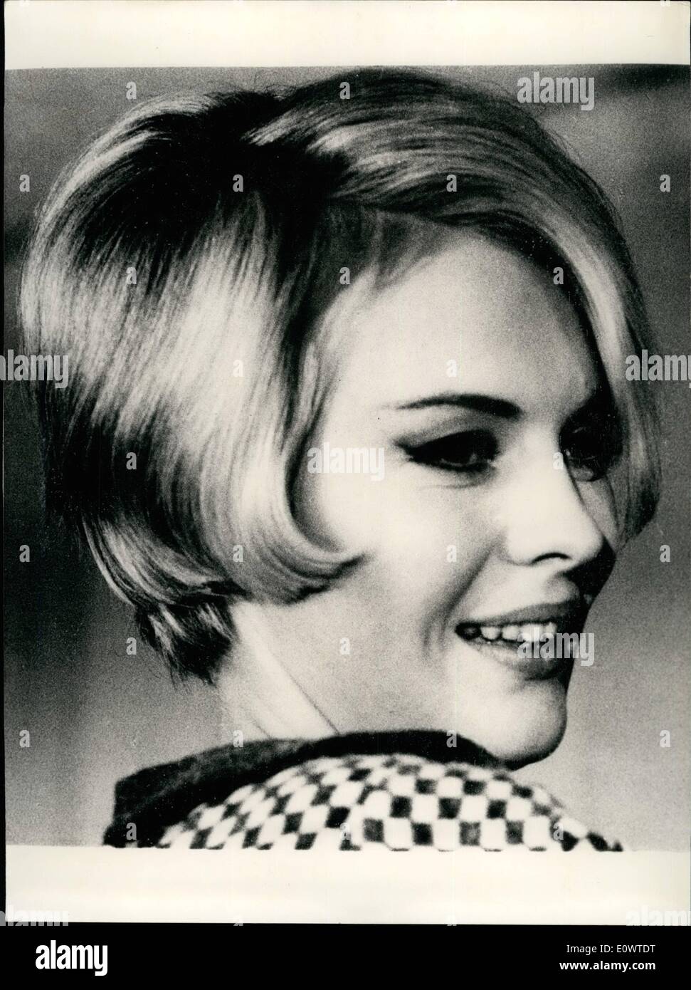 Mar 03 1964 Jean Seberg Teams With Jean Paul Belmondo In Her New Film American Born And France Living Actress Jean Seberg Has Begun Work On The New Film By Jean Becker Free Escape In