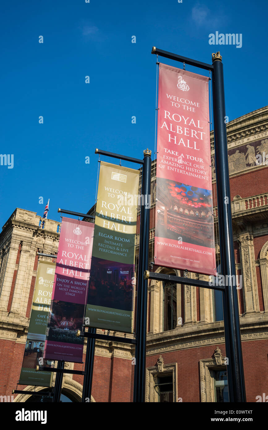Royal Albert Hall, London, UK Stock Photo Alamy