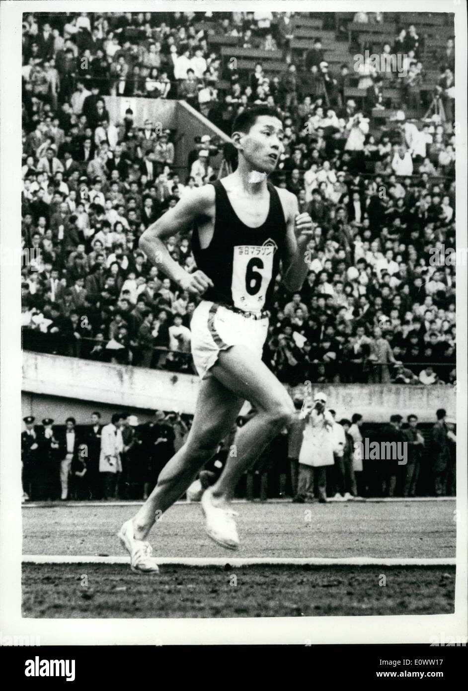 Tokyo olympics 1964 hi-res stock photography and images - Alamy