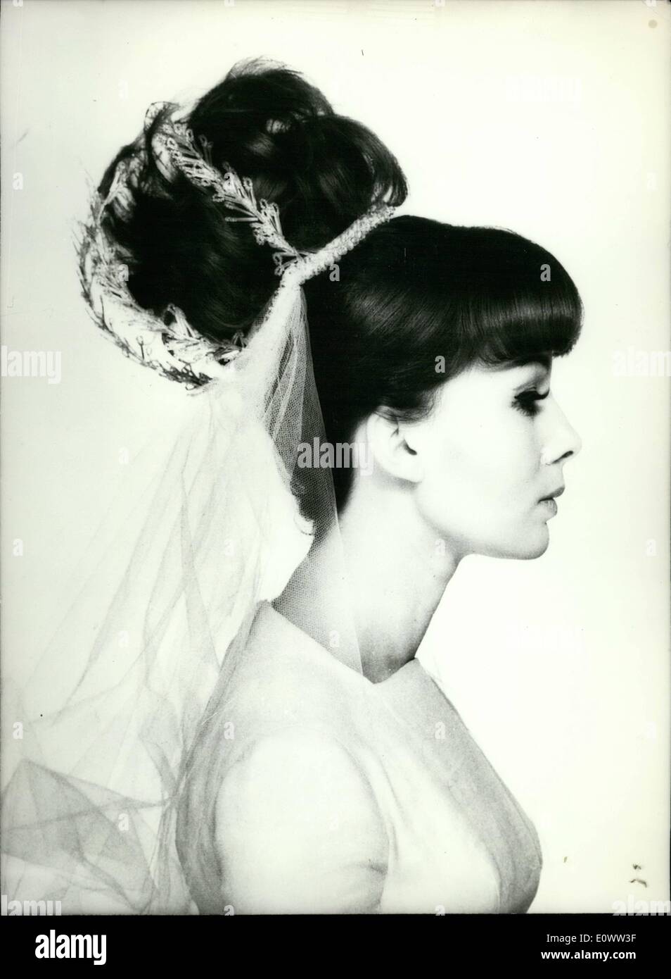 Black hair 1964 hot sale