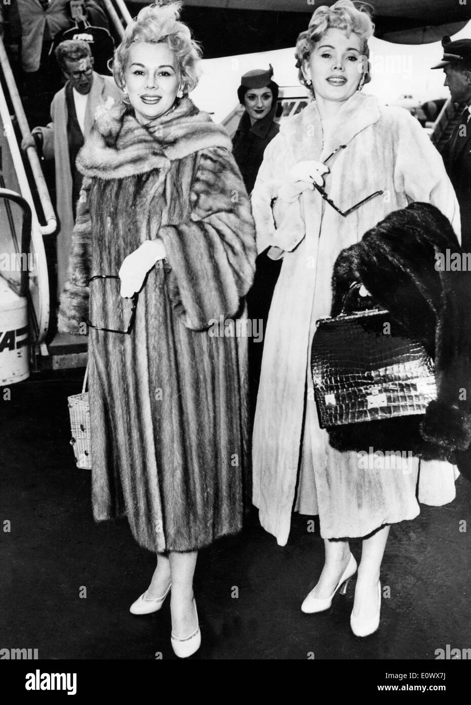Zsa sisters zsa gabor Jew or
