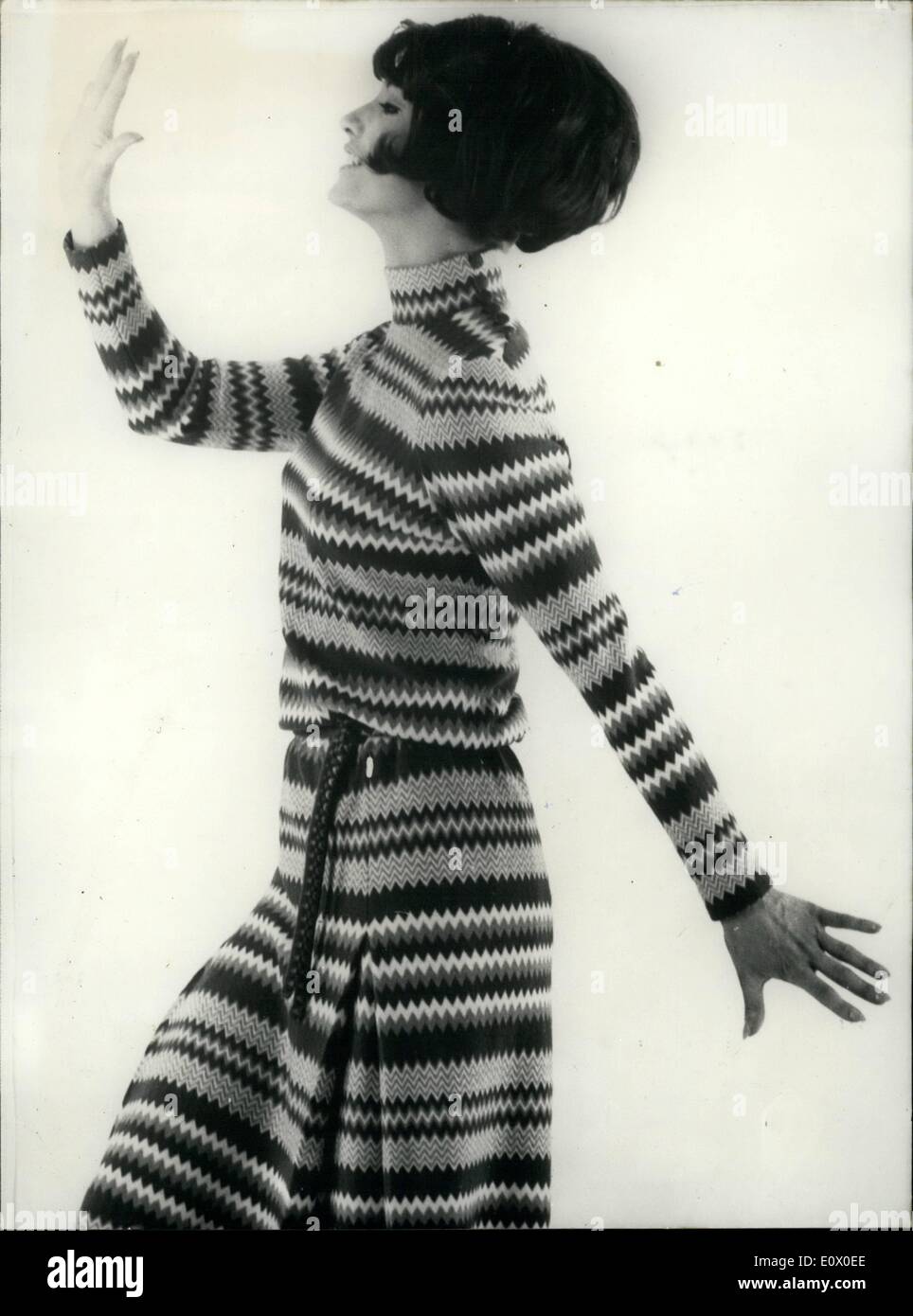 Nov. 11, 1964 - For You Milady - Fashion House Ops: Paris Timwear