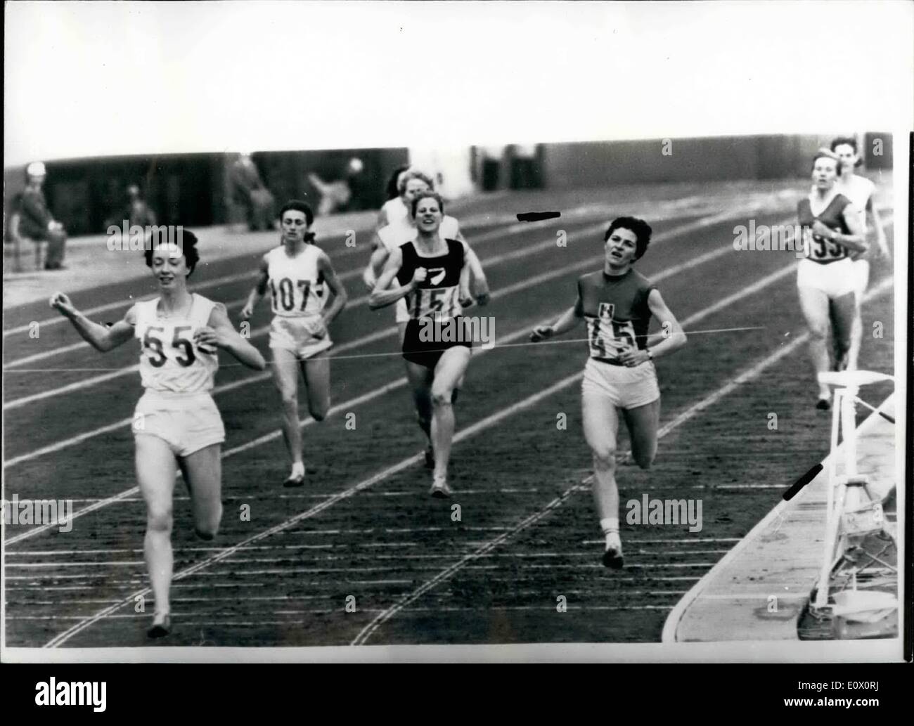 Tokyo olympics 1964 hi-res stock photography and images - Alamy