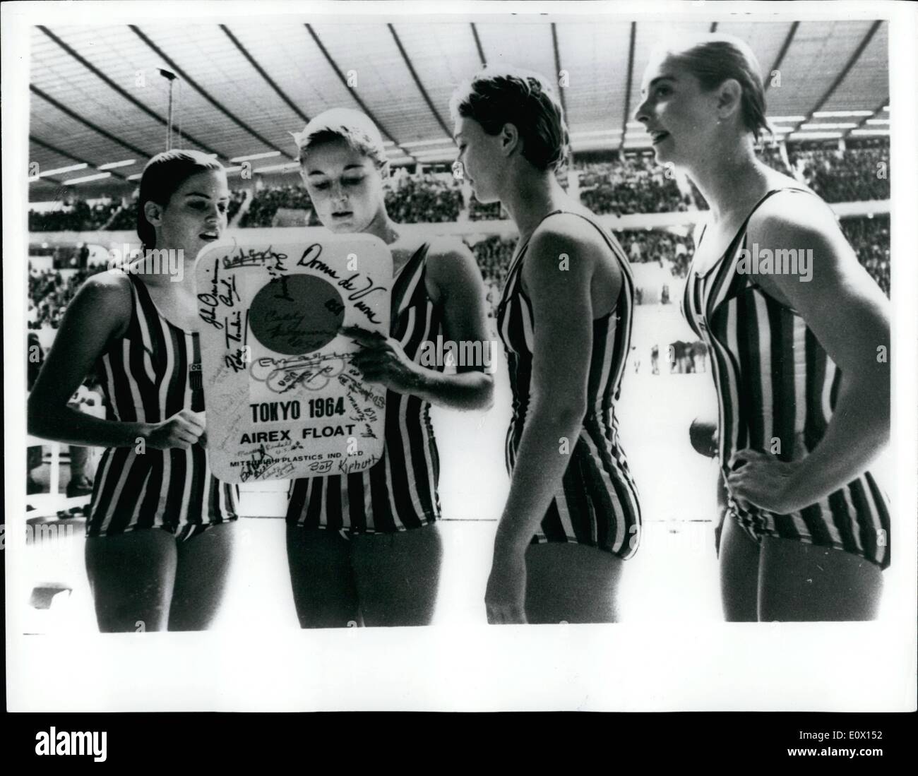 1964 tokyo olympic hires stock photography and images Alamy